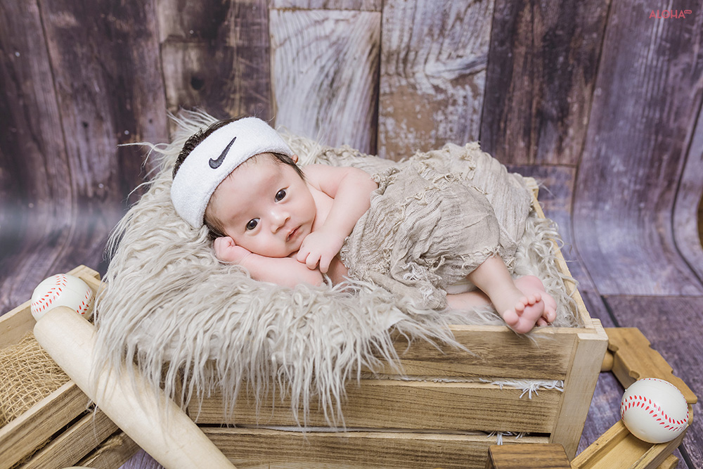 album ảnh newborn 6